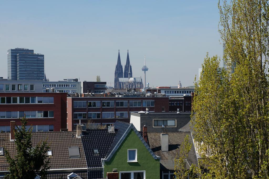 Appartement Deutz/messe, Lanxess Arena *