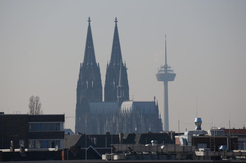 Appartement Deutz/messe, Lanxess Arena