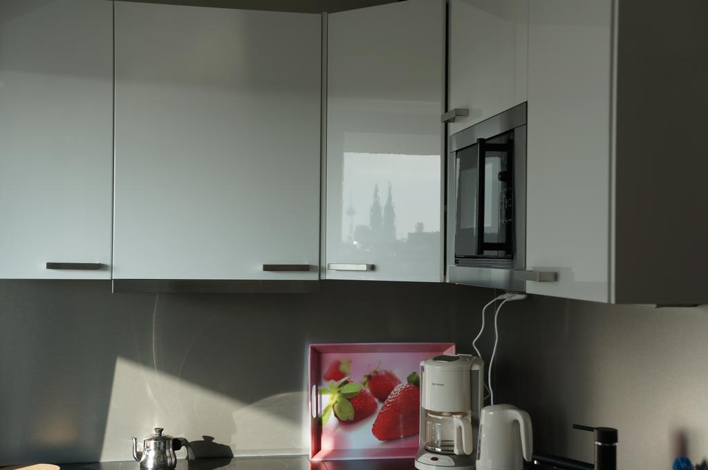Appartement Deutz/messe, Lanxess Arena Keulen