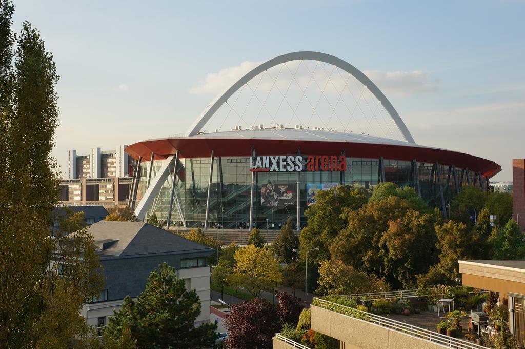 Deutz/messe, Lanxess Arena Appartement