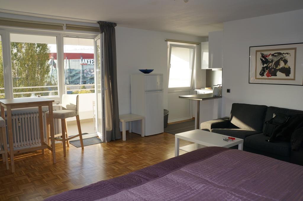 Appartement Deutz/messe, Lanxess Arena