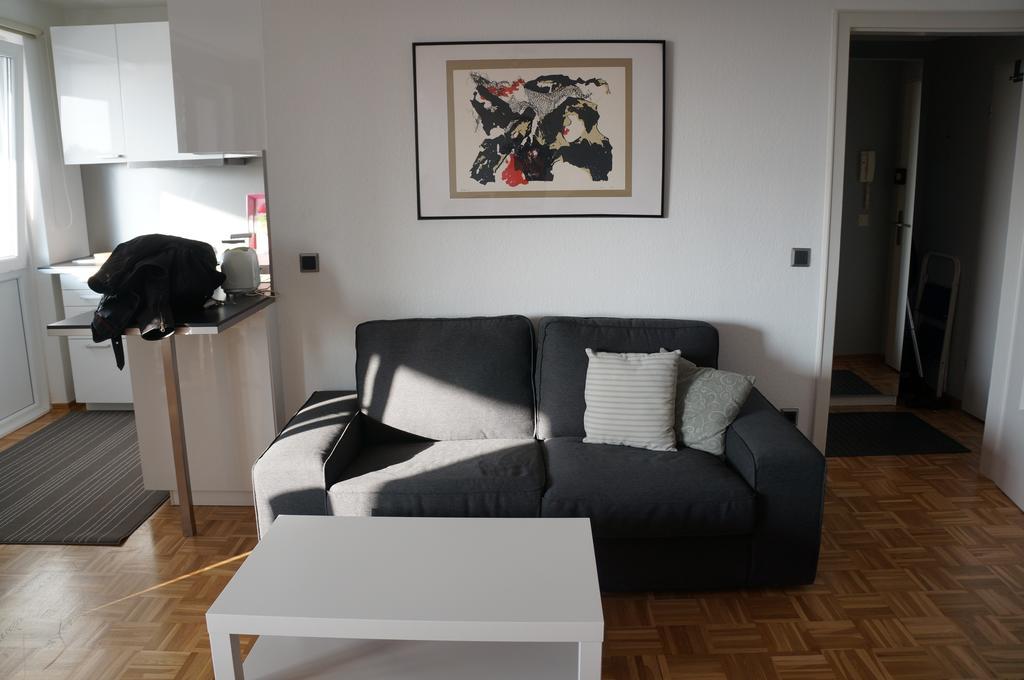 Deutz/messe, Lanxess Arena Appartement