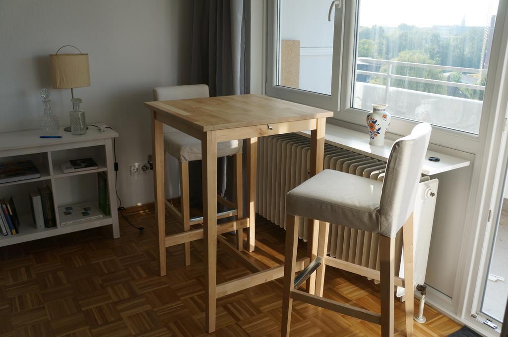 Deutz/messe, Lanxess Arena Appartement Keulen