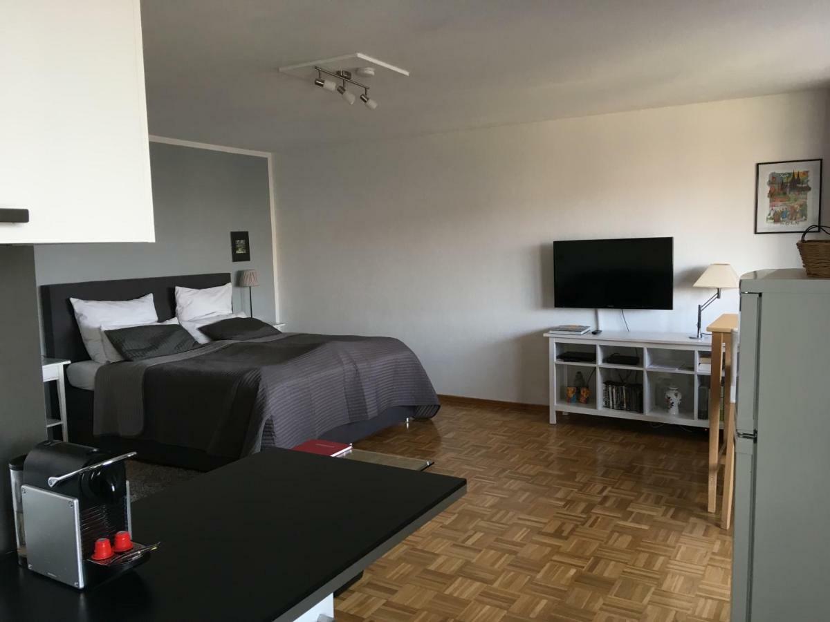 Appartement Deutz/messe, Lanxess Arena Keulen