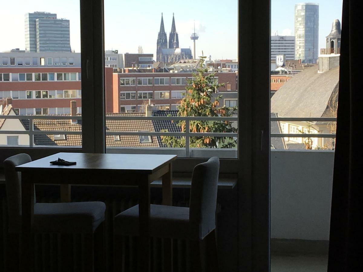 Deutz/messe, Lanxess Arena Appartement *